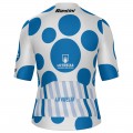 Herren Santini Pois Vuelta Espana 2025 trikot
