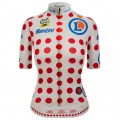 Damen Pois frau trikot Tour de France 2025 Fan Line Damen Pois frau trikot Tour de France 2025 Fan Line