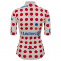 Damen Pois frau trikot Tour de France 2025 Fan Line Damen Pois frau trikot Tour de France 2025 Fan Line