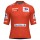 Herren Santini Rot Vuelta Espana 2025 trikot