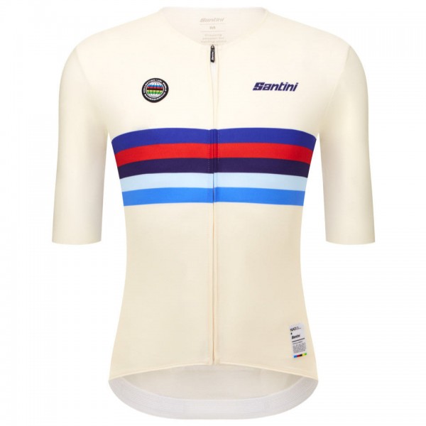 Herren Santini UCI Weltmeister 2025 trikot-Großbritannien Herren Santini UCI Weltmeister 2025 trikot-Großbritannien