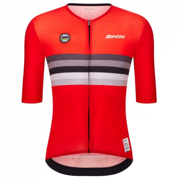 Herren Santini UCI Weltmeister 2025 trikot-Schweiz Herren Santini UCI Weltmeister 2025 trikot-Schweiz