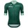 Herren Trikot Santini Grün Tour de France 2025 Offiziell