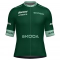 Herren Santini Vuelta Espana 2025 grun trikot Herren Santini Vuelta Espana 2025 grun trikot