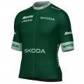 Herren Santini Vuelta Espana 2025 grun trikot Herren Santini Vuelta Espana 2025 grun trikot