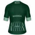Herren Santini Vuelta Espana 2025 grun trikot Herren Santini Vuelta Espana 2025 grun trikot