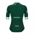 Damen Grüne frau trikot Tour de France 2025 Fan Line Damen Grüne frau trikot Tour de France 2025 Fan Line