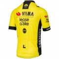Herren Team Visma Lease a bike 2025 trikot