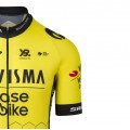 Herren Team Visma Lease a bike 2025 trikot