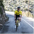 Herren Team Visma Lease a bike 2025 trikot
