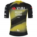 Herren Team Visma Lease a Bike 2025 The Swarm trikot-Tdf