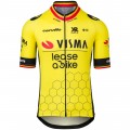 Herren Team Visma Lease a bike 2025 trikot-Wout Van Aert
