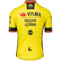 Herren Team Visma Lease a bike 2025 trikot-Wout Van Aert