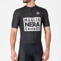 Herren Vintage Trikot Giro d'Italia 2025-Schwarz Herren Vintage Trikot Giro d'Italia 2025-Schwarz