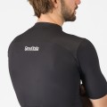Herren Vintage Trikot Giro d'Italia 2025-Schwarz Herren Vintage Trikot Giro d'Italia 2025-Schwarz