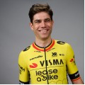 Herren Team Visma Lease a bike 2025 trikot-Wout Van Aert
