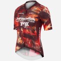 Damen Hiru Orbea Factory Team 2025 Core frau trikot-Sudafrica