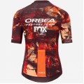 Damen Hiru Orbea Factory Team 2025 Core frau trikot-Sudafrica