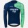 Herren Hiru Orbea Factory Team 2025 Core langarm trikot