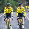 Herren Team Visma Lease a bike 2025 langarm trikot Herren Team Visma Lease a bike 2025 langarm trikot