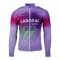 Damen Agu Laboral Kutxa-Fondacion Euskadi 2025 frau langarmtrikot Damen Agu Laboral Kutxa-Fondacion Euskadi 2025 frau langarmtrikot