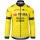 Herren Team Visma Lease a bike 2025 langarm trikot