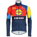 Herren Santini Lidl Trek 2025 jacke