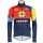 Herren Santini Lidl Trek 2025 jacke