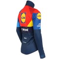 Herren Santini Lidl Trek 2025 jacke