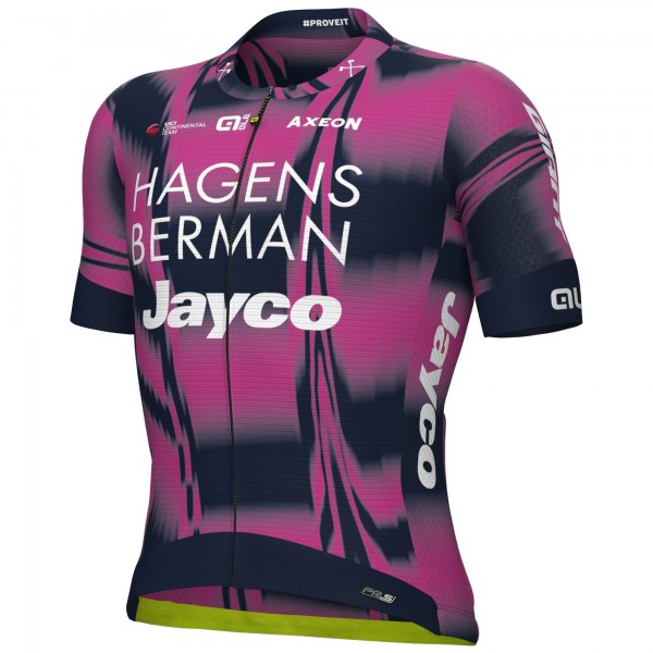 Herren Ale Hagens Berman Jayco 2025 PRS 2.0 trikot Herren Ale Hagens Berman Jayco 2025 PRS 2.0 trikot