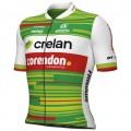 Herren Ale Crelan Corendon 2025 trikot Herren Ale Crelan Corendon 2025 trikot