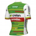 Herren Ale Crelan Corendon 2025 trikot Herren Ale Crelan Corendon 2025 trikot