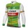 Herren Ale Crelan Corendon 2025 langarmtrikot