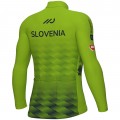 Herren Ale Nationalmannschaft Slowenien 2025 langarmtrikot Herren Ale Nationalmannschaft Slowenien 2025 langarmtrikot