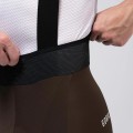 Herren Gobik Movistar Team Gravel Squad 2025 Grit 2.0 trägerhose