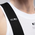 Herren Gobik Movistar Team Gravel Squad 2025 Grit 2.0 trägerhose