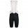 Herren Rapha Pro Team 3 tragerhose-Schwarz weiss