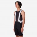 Herren Rapha Pro Team 3 tragerhose-Schwarz weiss Herren Rapha Pro Team 3 tragerhose-Schwarz weiss