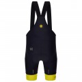 Herren Santini Gelb Tour de France tragerhose 2025 Herren Santini Gelb Tour de France tragerhose 2025