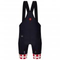 Herren Santini Pois Tour de France tragerhose 2025