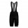 Herren Santini Squadra Corse 2025 tragerhose-Schwarz