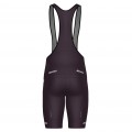 Herren Team Lapierre 2025 Santini tragerhose-Bordeaux Herren Team Lapierre 2025 Santini tragerhose-Bordeaux