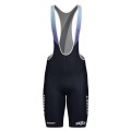 Herren Team Unibet Rockets 2025 Santini tragerhose-Blau