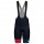 Herren Santini Vuelta Espana 2025 tragerhose-Grand Salida Piemonte