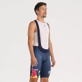 Herren Specialized Red Bull Bora-Hansgrohe 2025 Race tragerhose Herren Specialized Red Bull Bora-Hansgrohe 2025 Race tragerhose