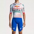 Herren Specialized Red Bull Bora-Hansgrohe 2025 Race tragerhose-Tdf