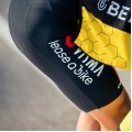 Herren Team Visma Lease a bike 2025 Premium tragerhose