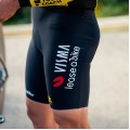 Herren Team Visma Lease a bike 2025 Premium tragerhose