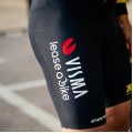Herren Team Visma Lease a bike 2025 Premium tragerhose