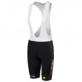 Damen Team Visma Lease a bike 2025 frau tragerhose